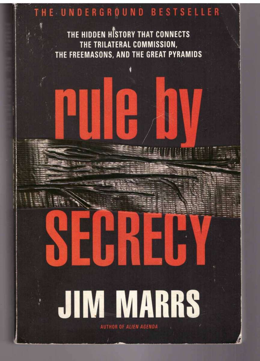 Rule by Secrecy (The Freemason, and the Great Pyramids)