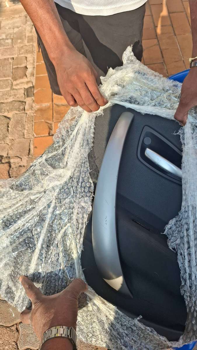 BMW 1 SERIES E87 Non-Leather SET OF INTERIOR door cards  Fronts & Rear