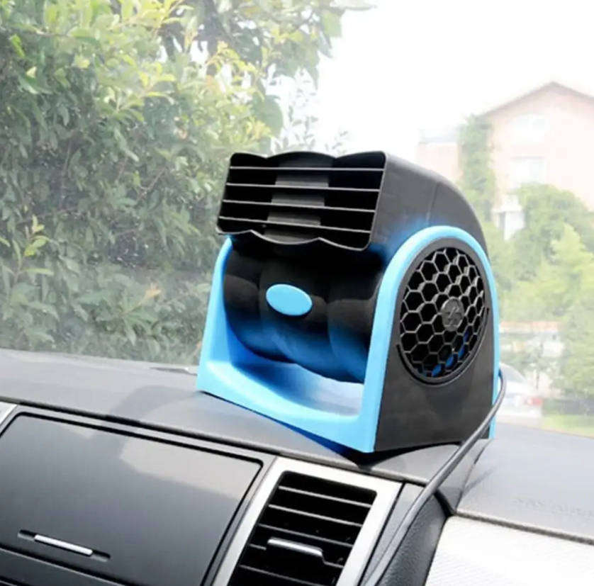 12v Portable adjustable Fan for SUV or Car