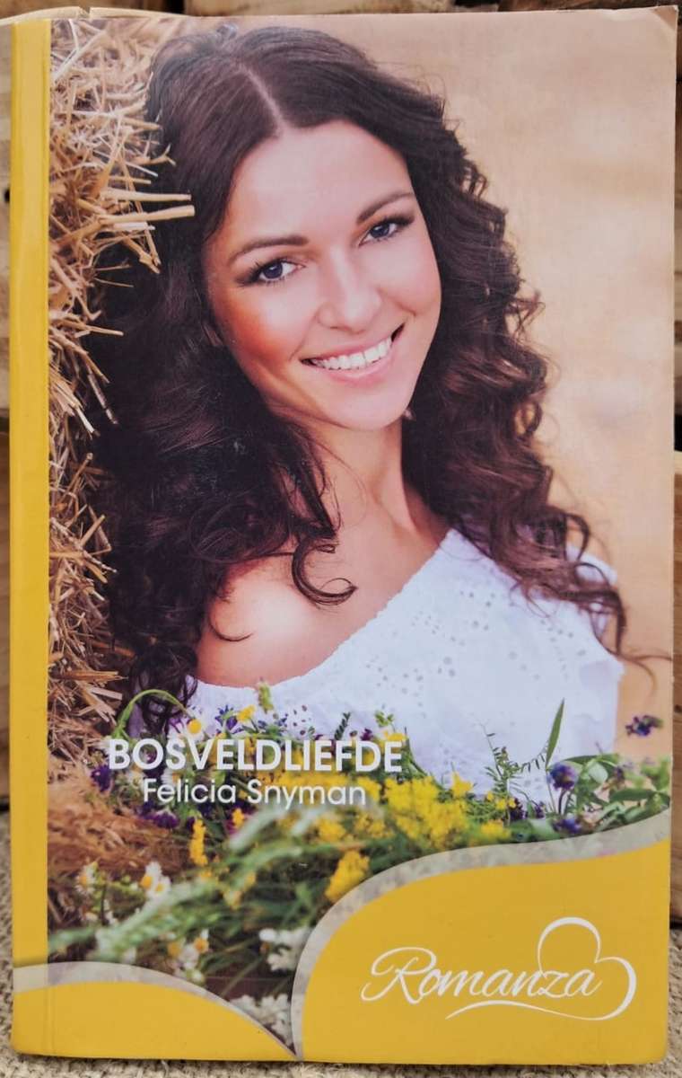 Romanza - Bosveldliefde (2021)