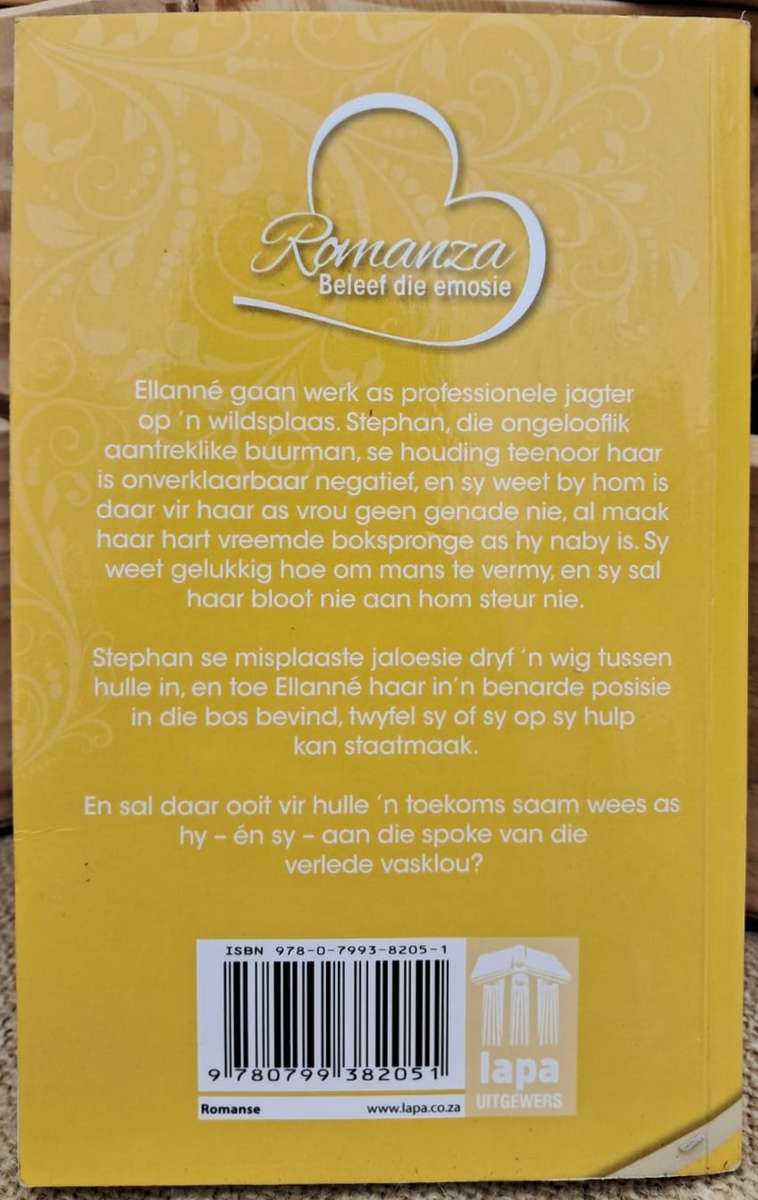 Romanza - Bosveldliefde (2021)