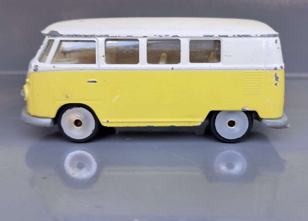 Majorette 1:59 VW T1 Bus NO BOX