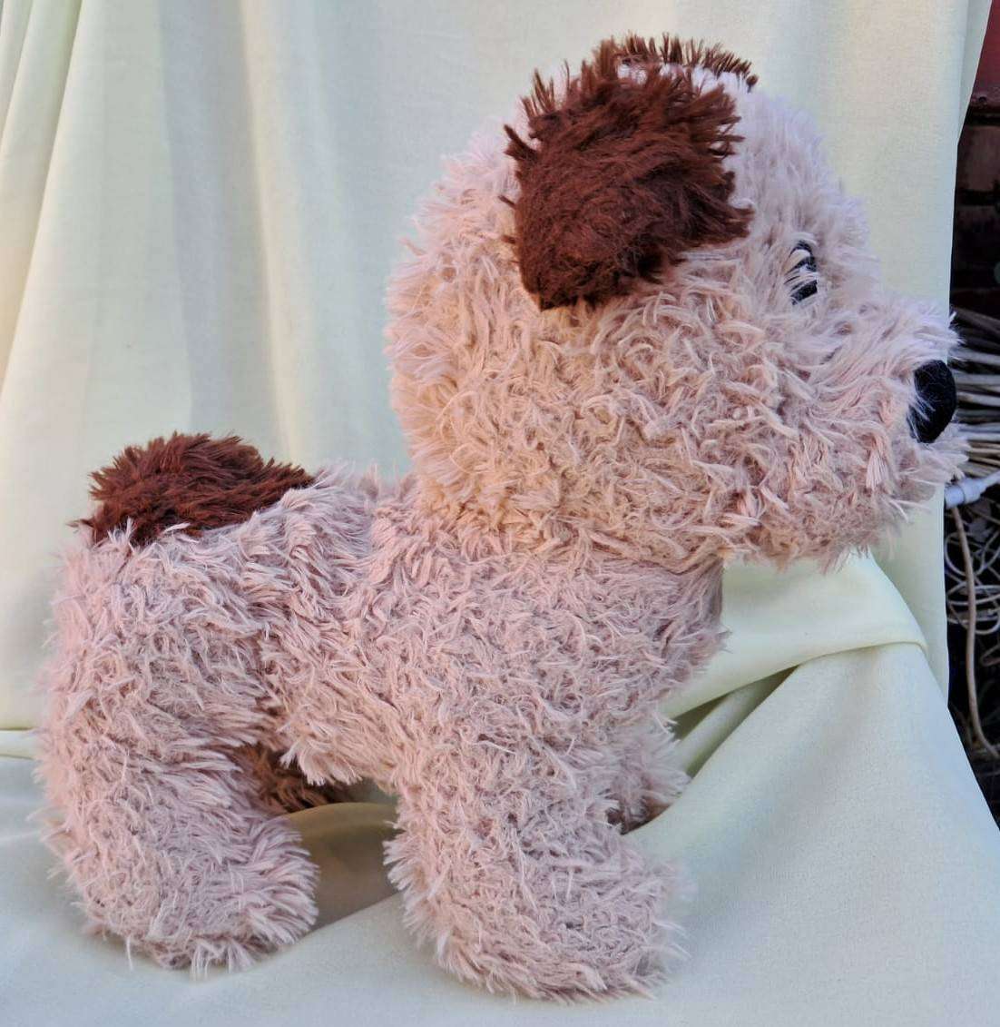 Plush Dog