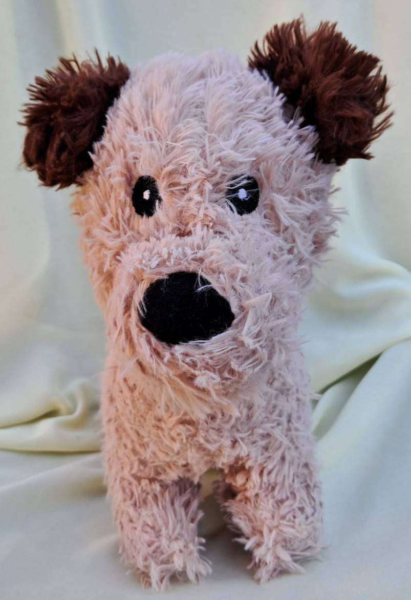 Plush Dog