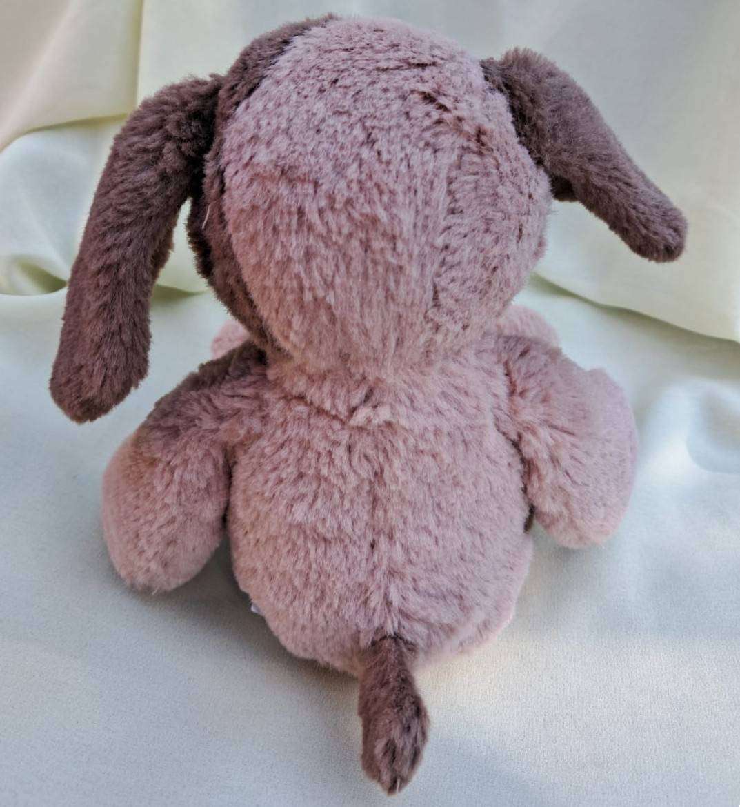 Plush Dog TCM Tchibo