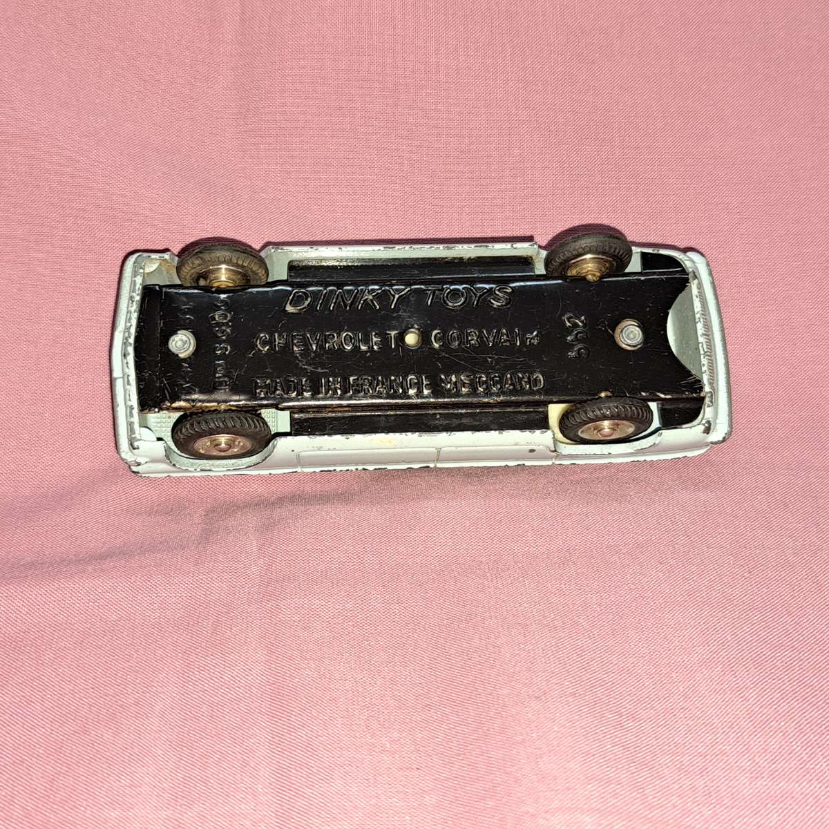 Dinky South Africa - Chevrolet Corvair - No. 552  Only for Anthony