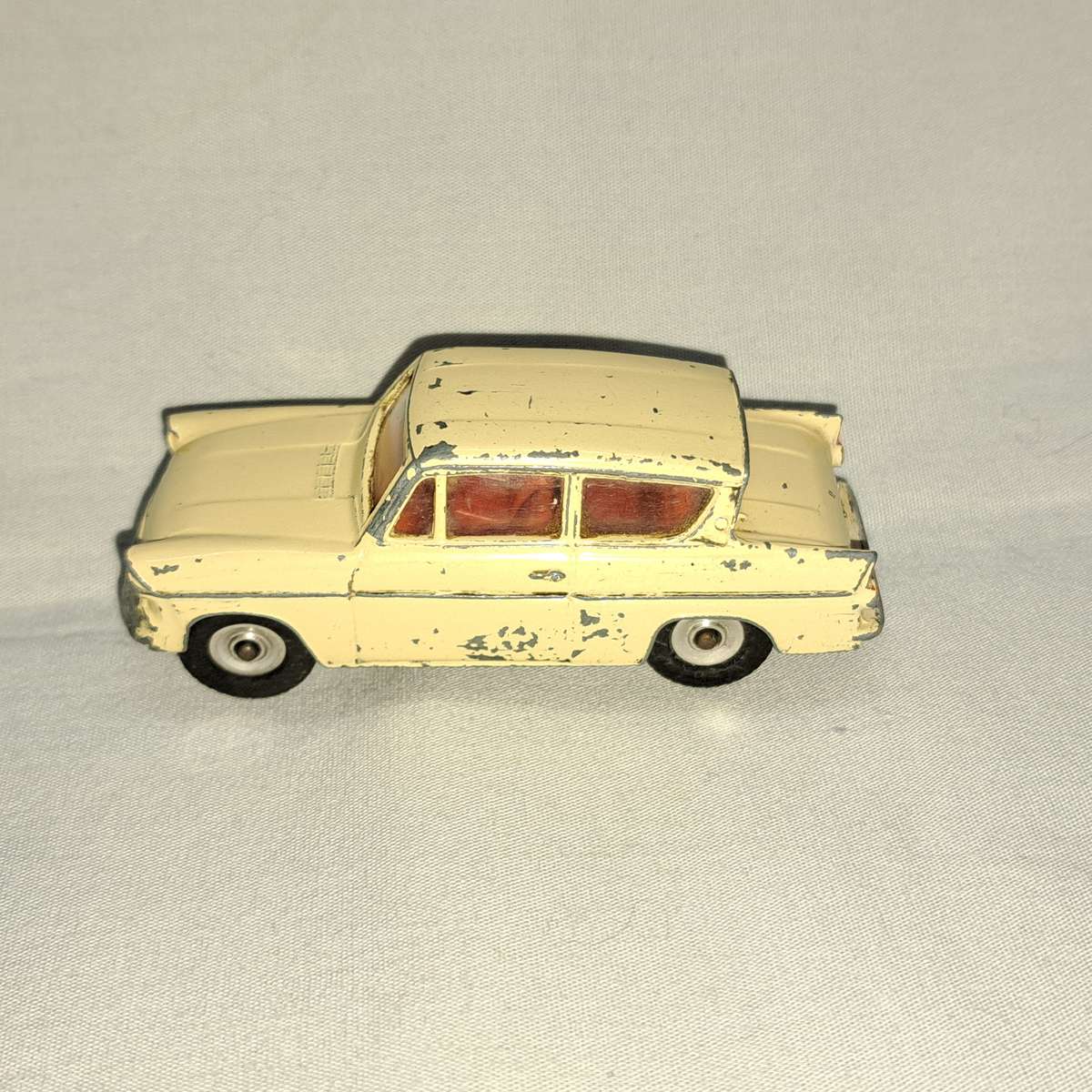 Dinky South Africa - Ford Anglia - No. 155  - FOR CORGIBOY