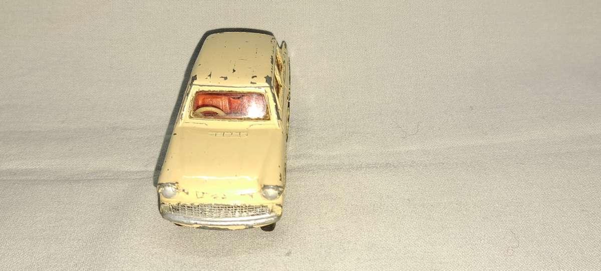 Dinky South Africa - Ford Anglia - No. 155  - FOR CORGIBOY