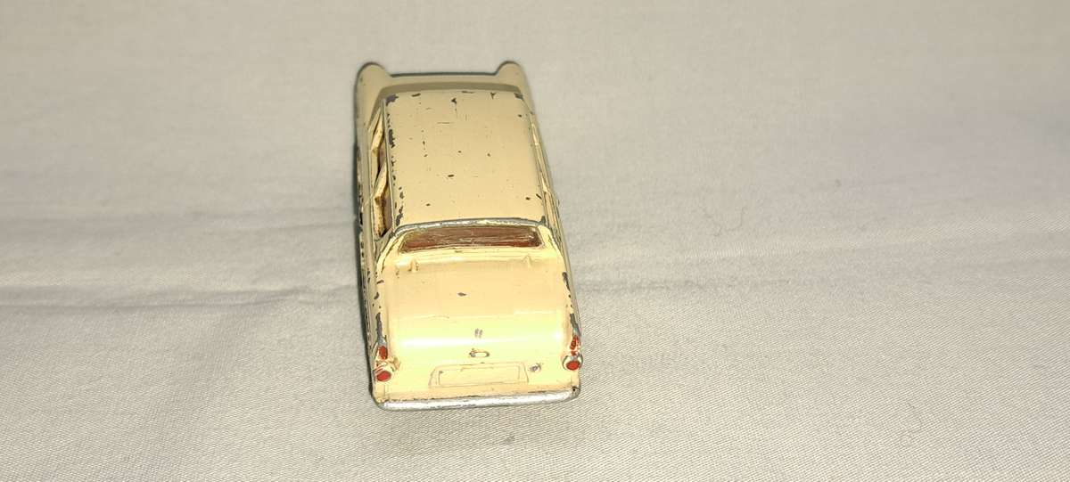 Dinky South Africa - Ford Anglia - No. 155  - FOR CORGIBOY