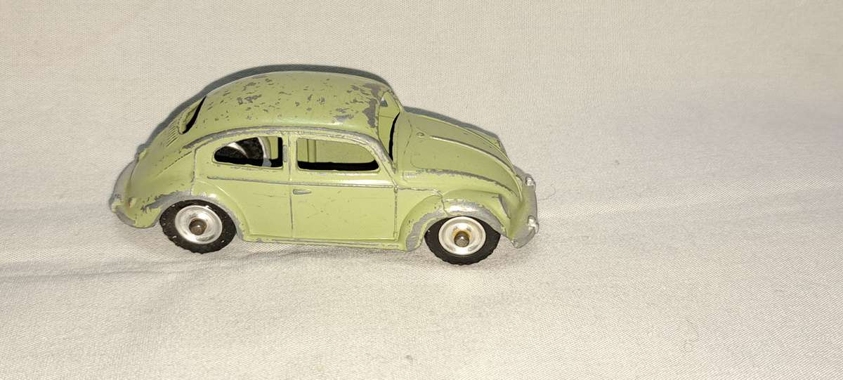 Dinky South Africa - Volkswagen Beetle - No. 181