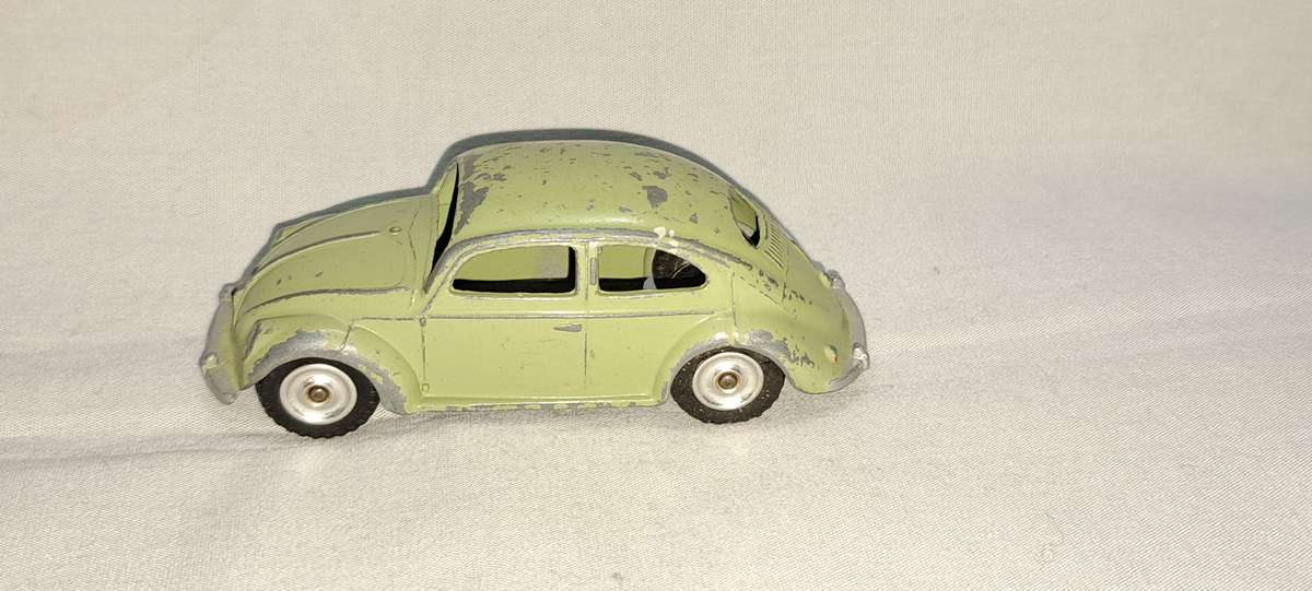 Dinky South Africa - Volkswagen Beetle - No. 181