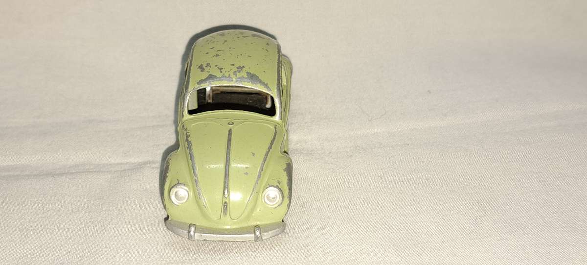 Dinky South Africa - Volkswagen Beetle - No. 181