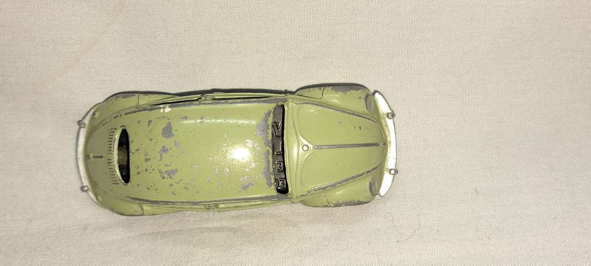 Dinky South Africa - Volkswagen Beetle - No. 181