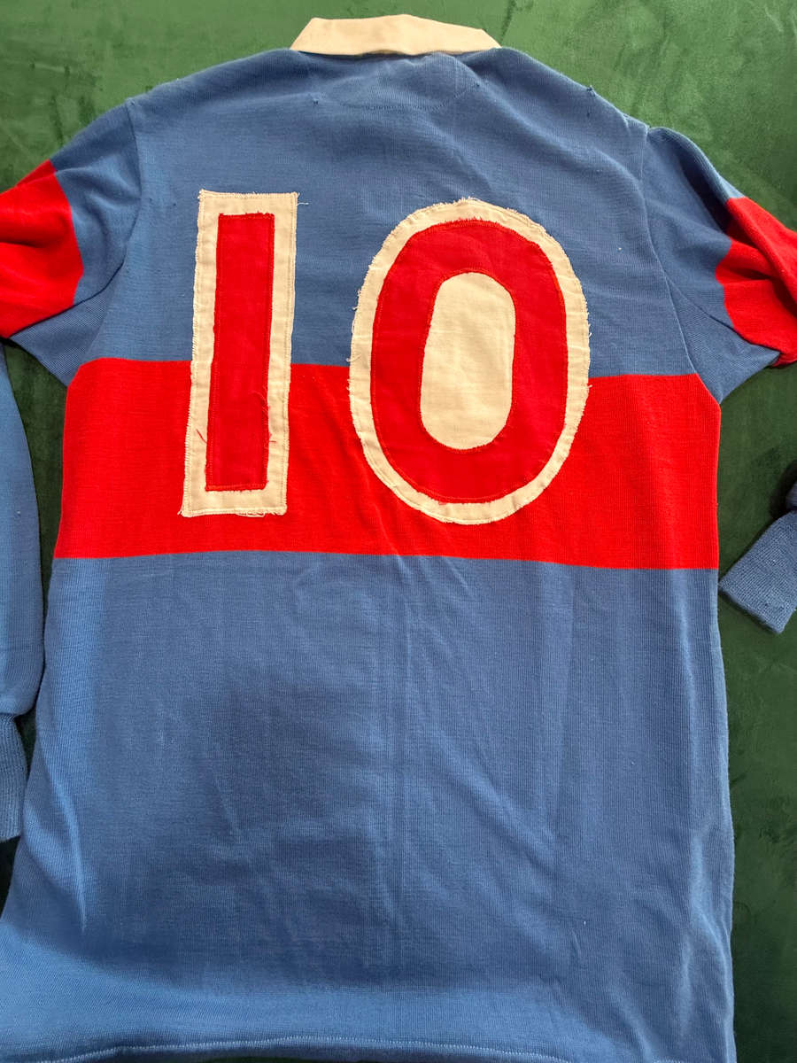 Match worn South West Africa Rugby Jersey Ultra Rare!!