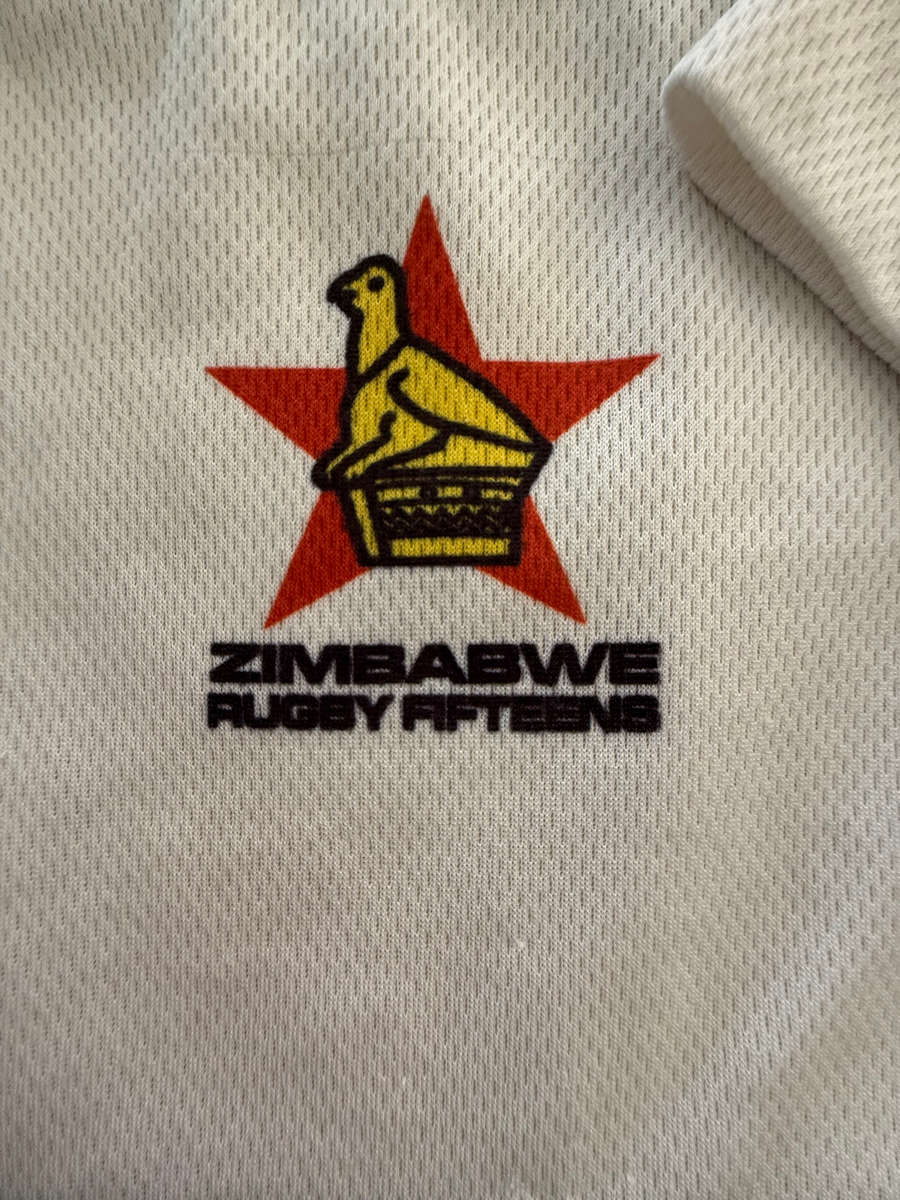Zimbabwe Fifteens Rugby shirt
