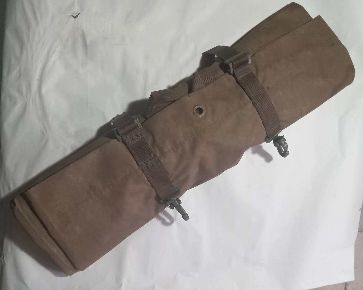 Military ground tarp