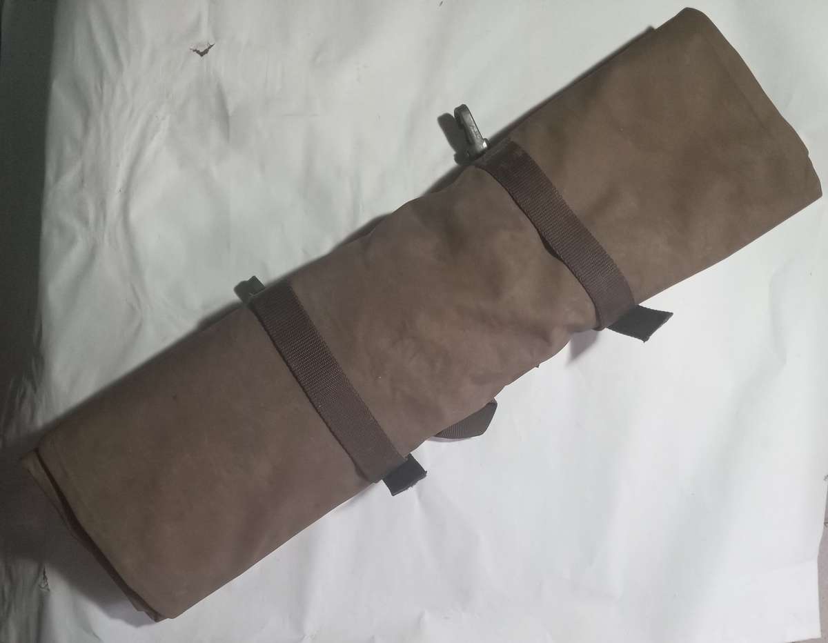 Military ground tarp