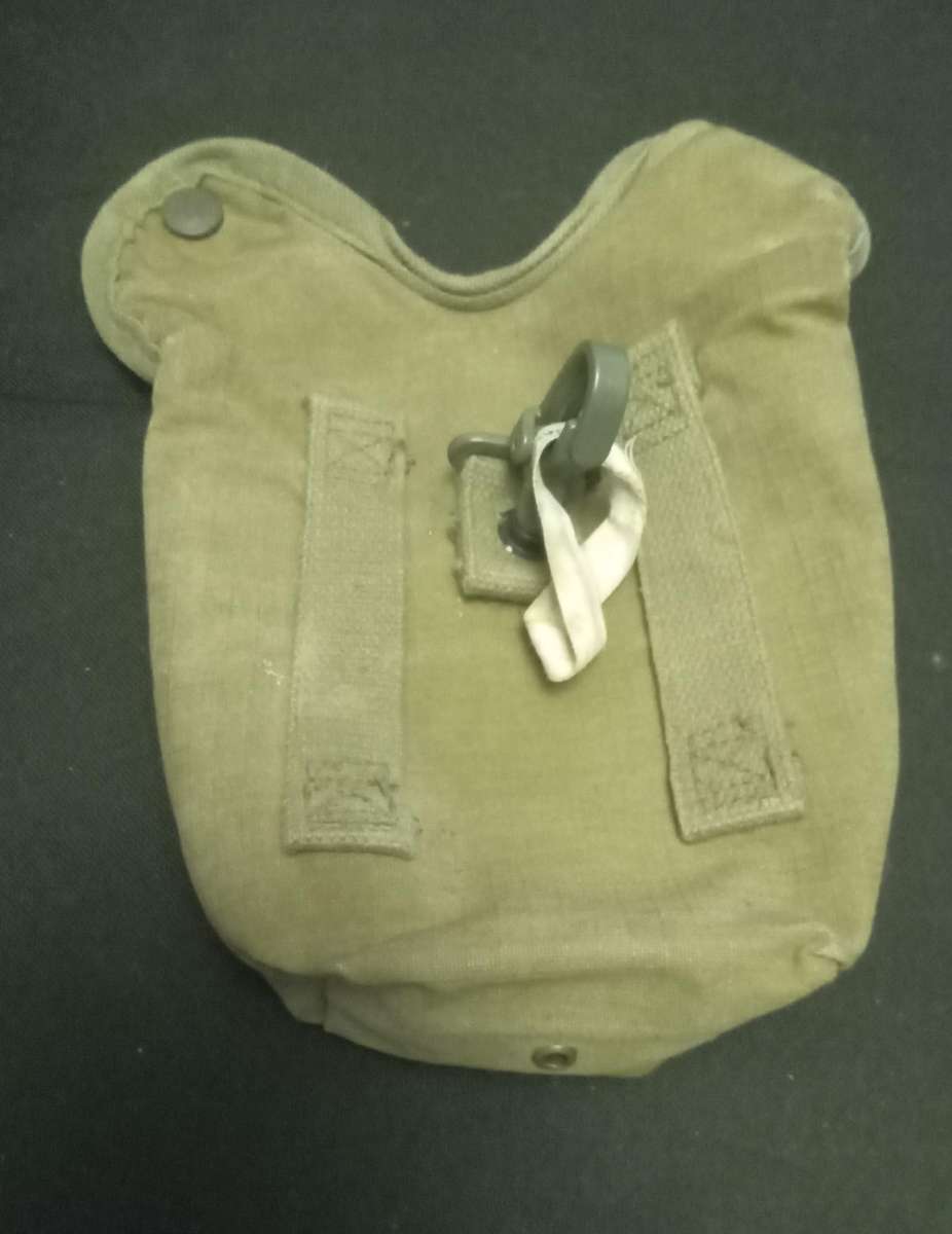 Army water bottle bag