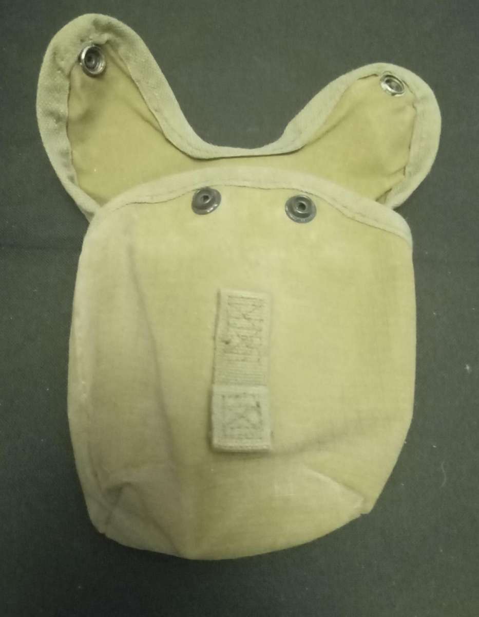 Army water bottle bag