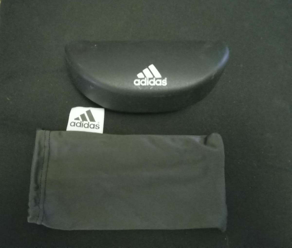 Adidas sunglass case