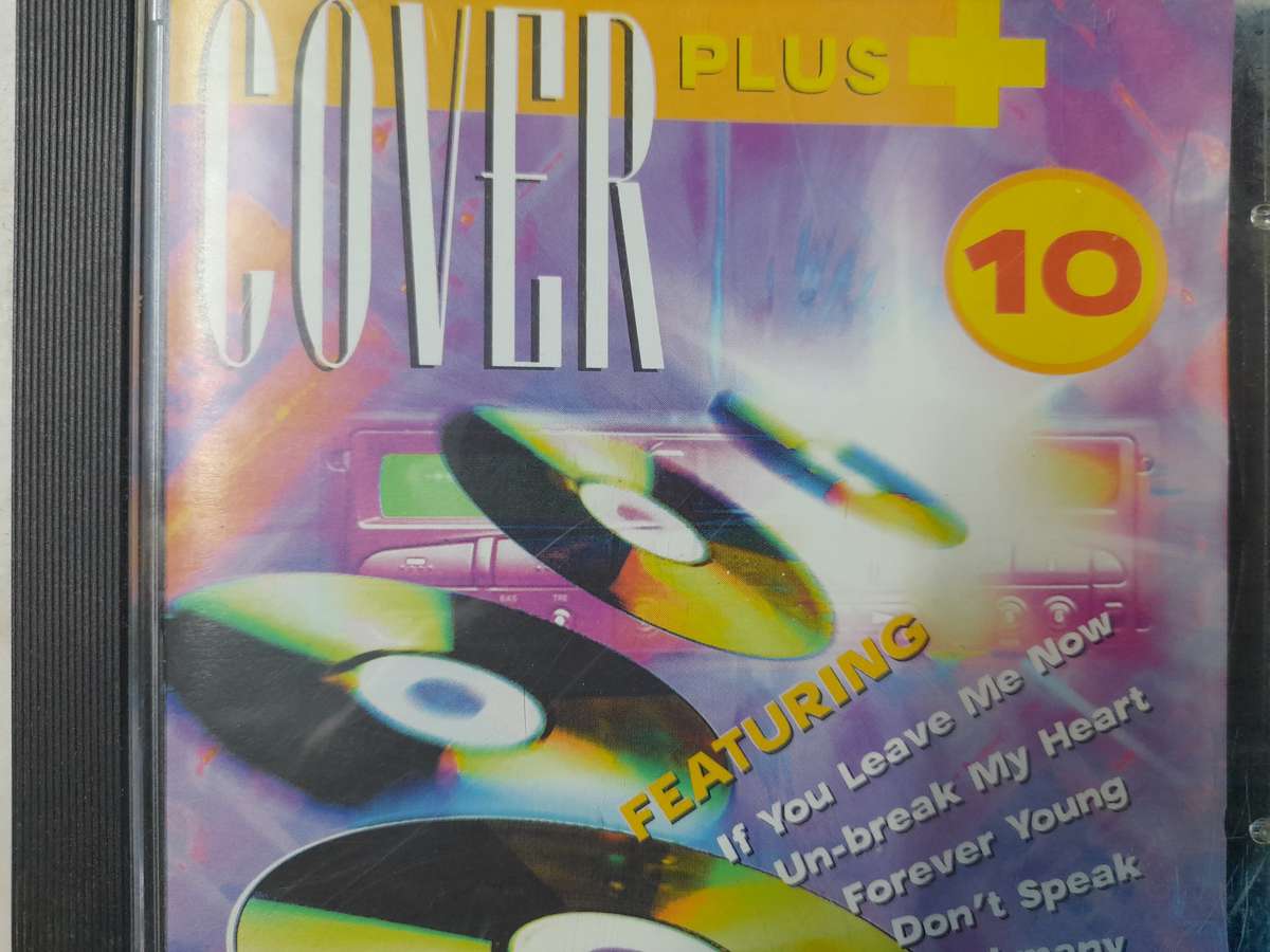 Cover Plus 10 - Various