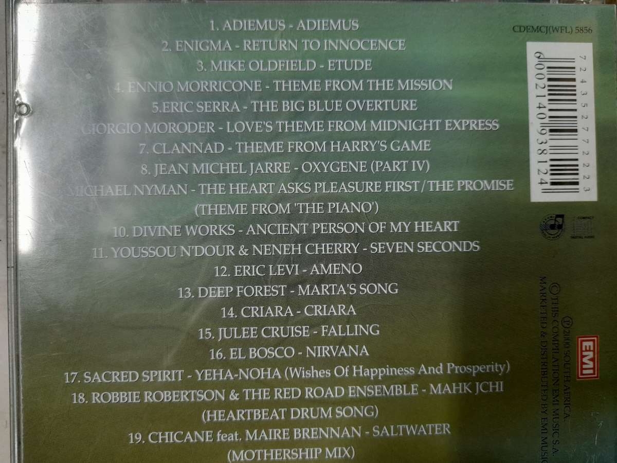 Spirits Music of the Soul