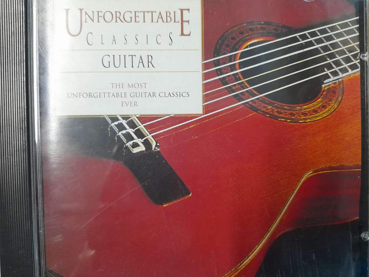 Unforgettable Classics Guitar
