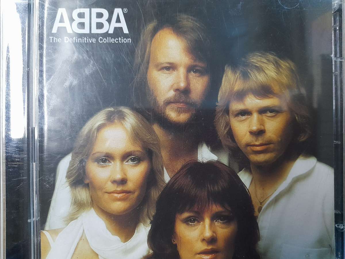 ABBA - The Difinitive Collection (Double CD)