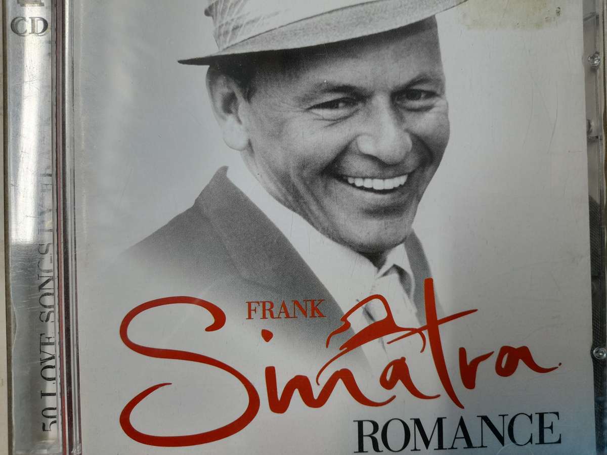 Frank Sinatra - Romance (Double CD)