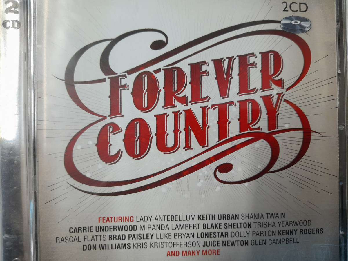 Forever Country (Double CD)