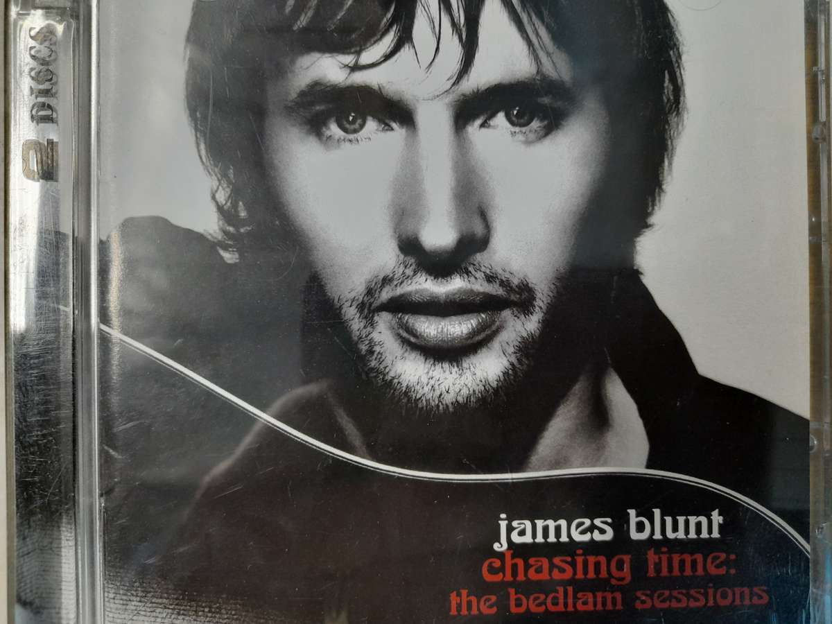 James Blunt - Chasing Time: the bedlam session (Double CD)