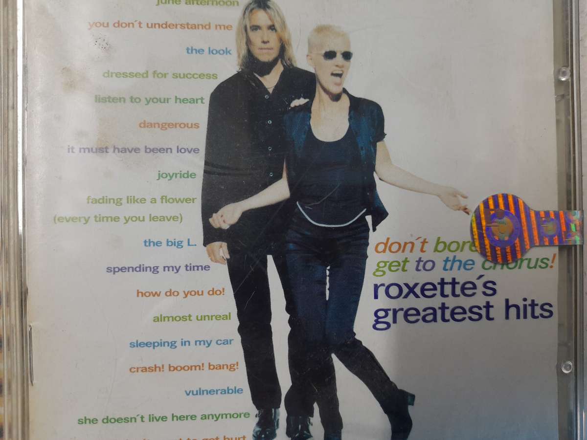 Roxette - Greatest Hits