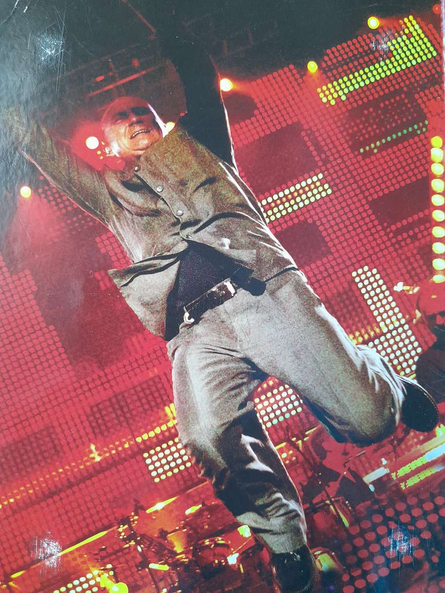 DVD: Phil Collins - FanallyThe first Farewell Tour