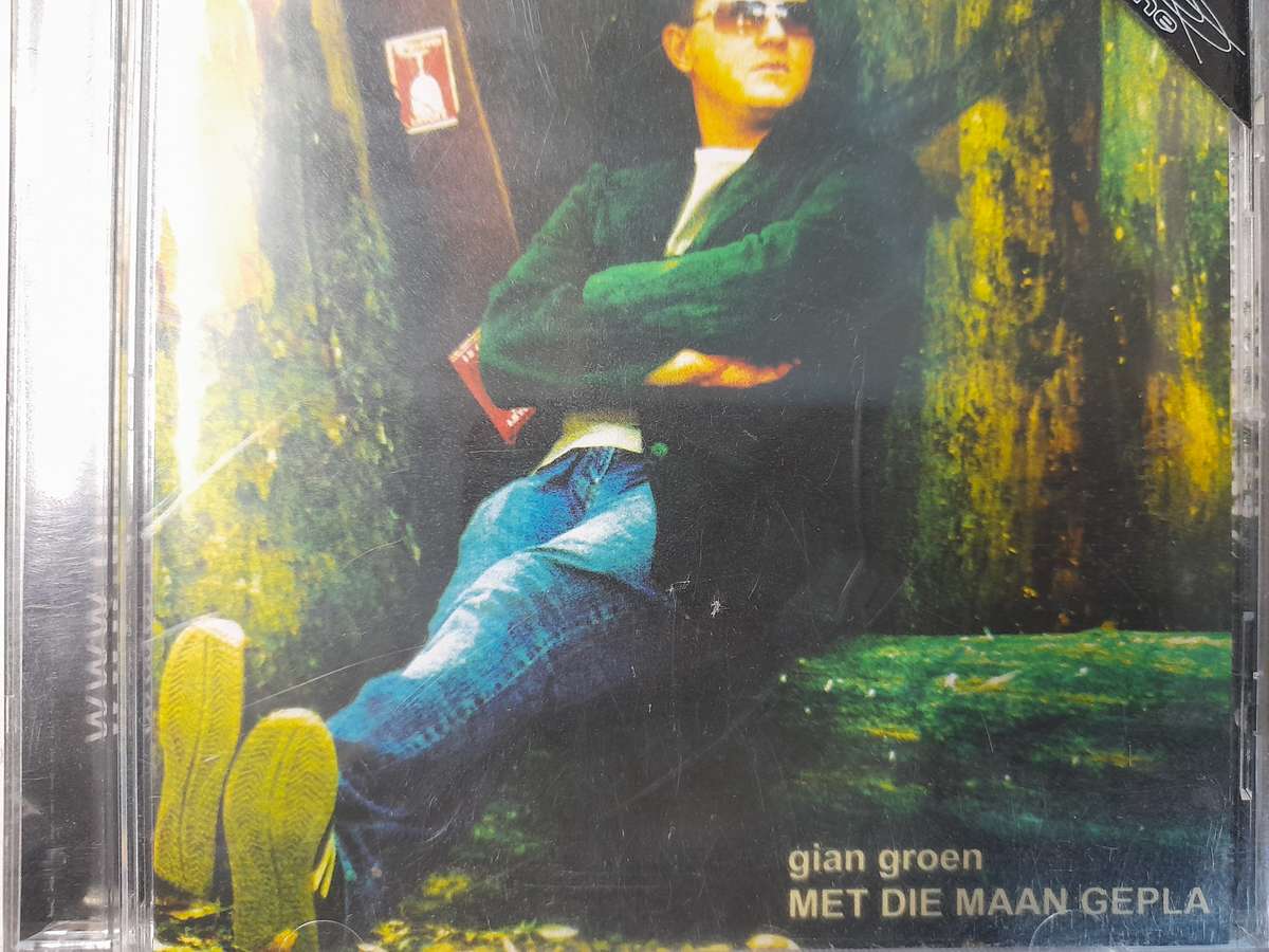Gian Groen - Met die maan gepla