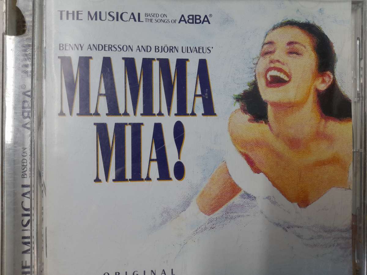 Mamma Mia - Soundtrack