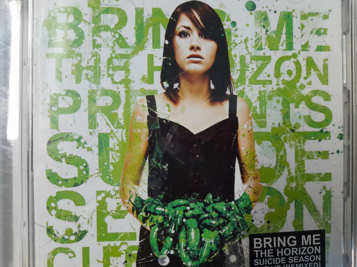 Bring me Home - Suicide Season Cut Up