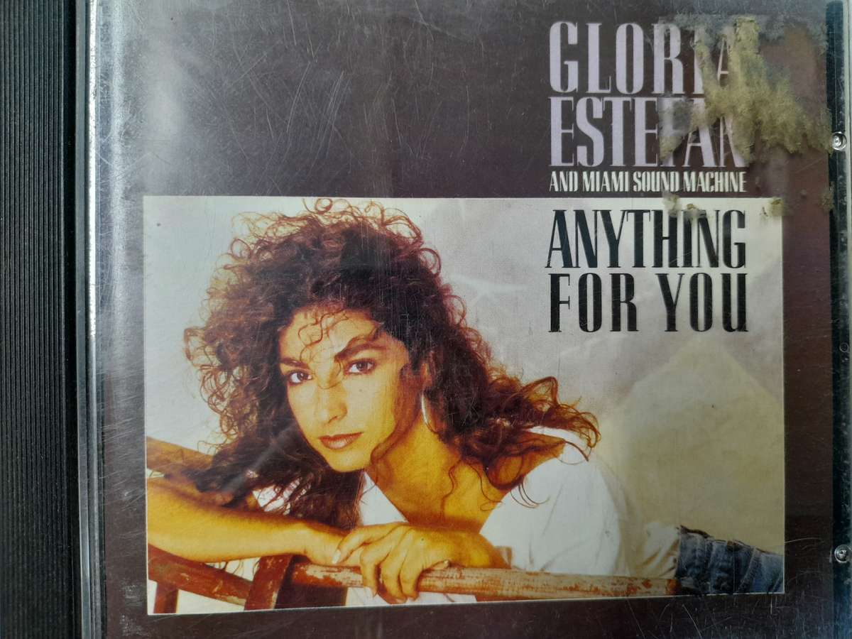 Gloria Estefan & Miami Sound Machine - Anything for you
