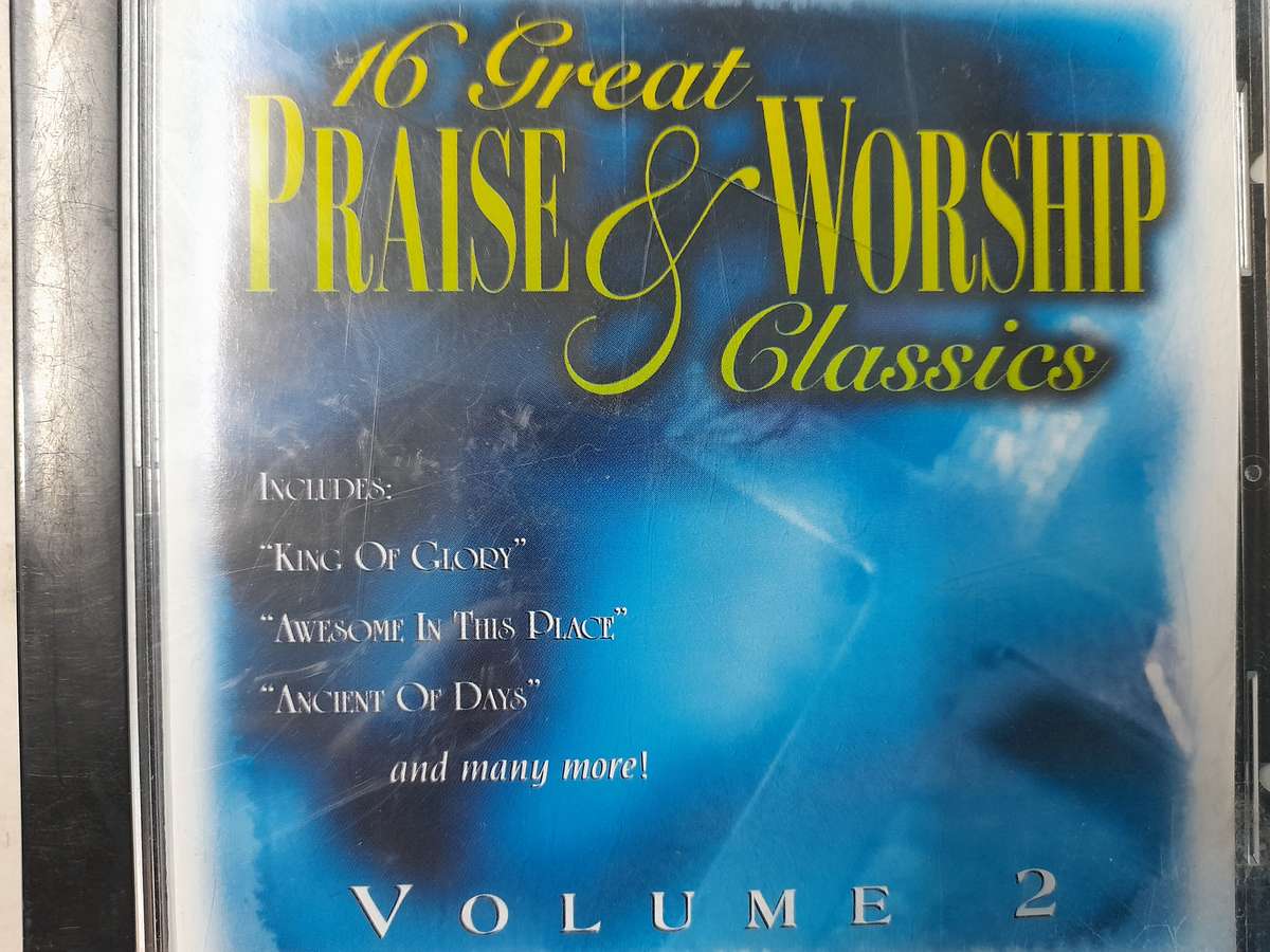 Praise & Worship Classics - Volume 2