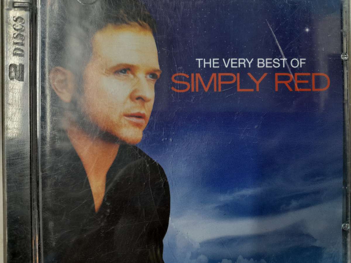 Simply Red - The Very best of (Double CD)