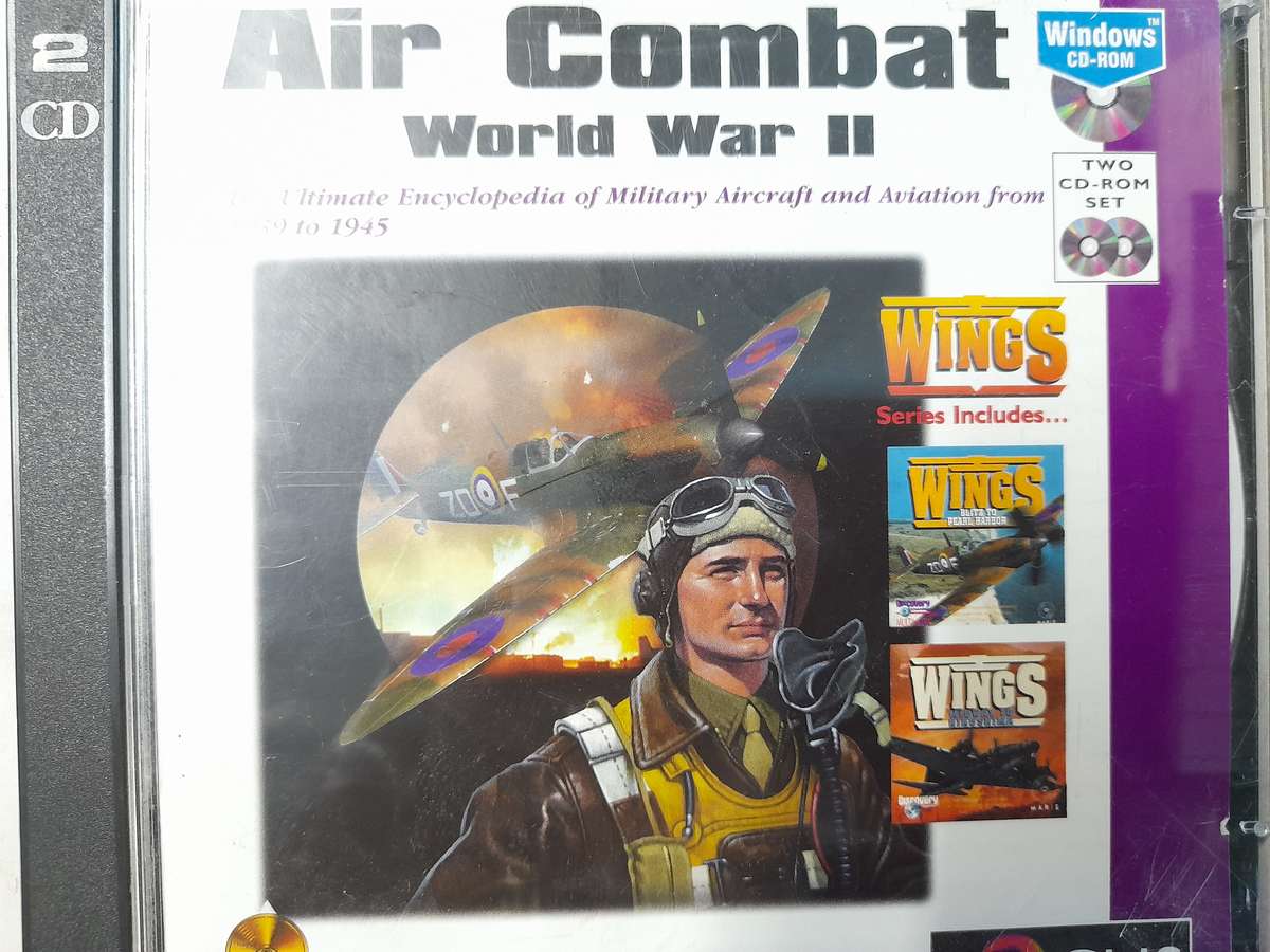Game: Air Combat - World War II