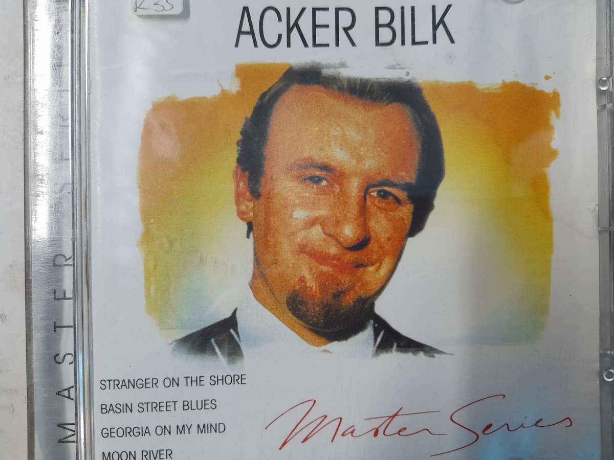 Acker Bilk - Master series
