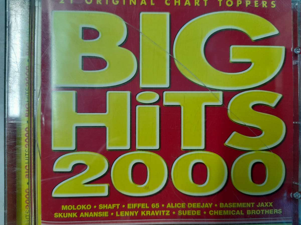 Big Hits 2000