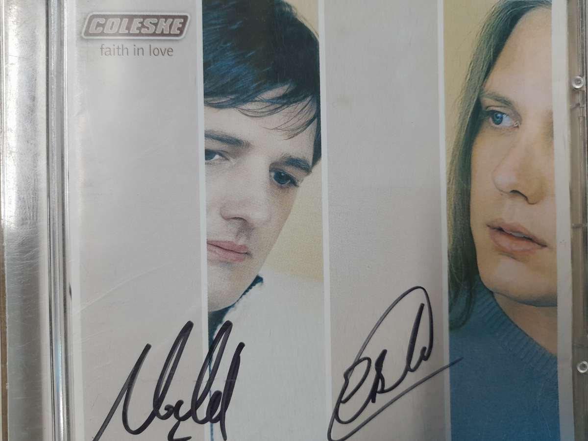 Coleske - faith in Love