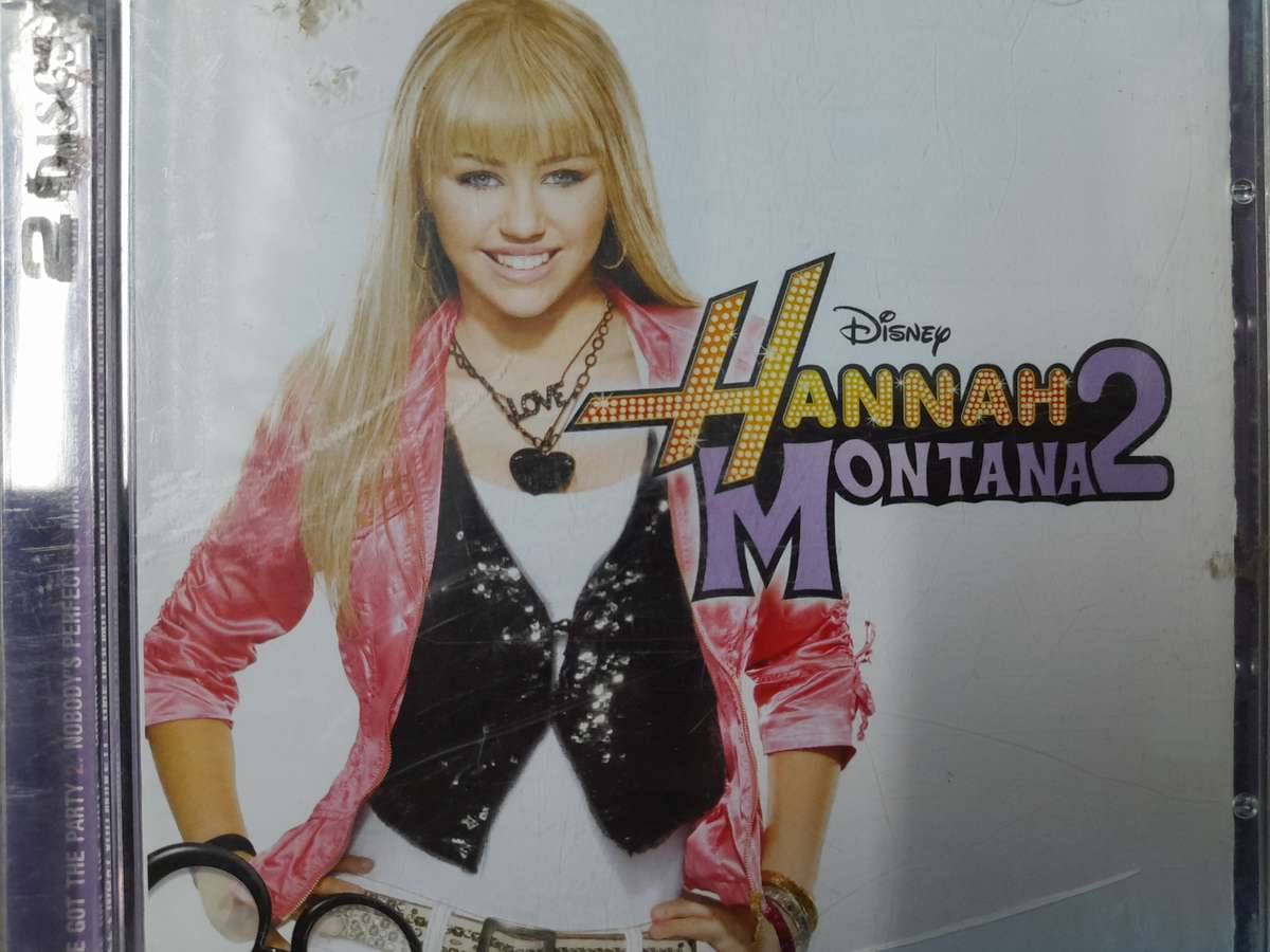 Hannah Montana 2 - Meet Miley Cyrus (2 CD)
