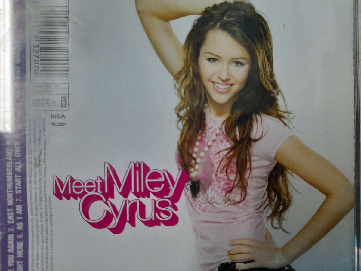 Hannah Montana 2 - Meet Miley Cyrus (2 CD)