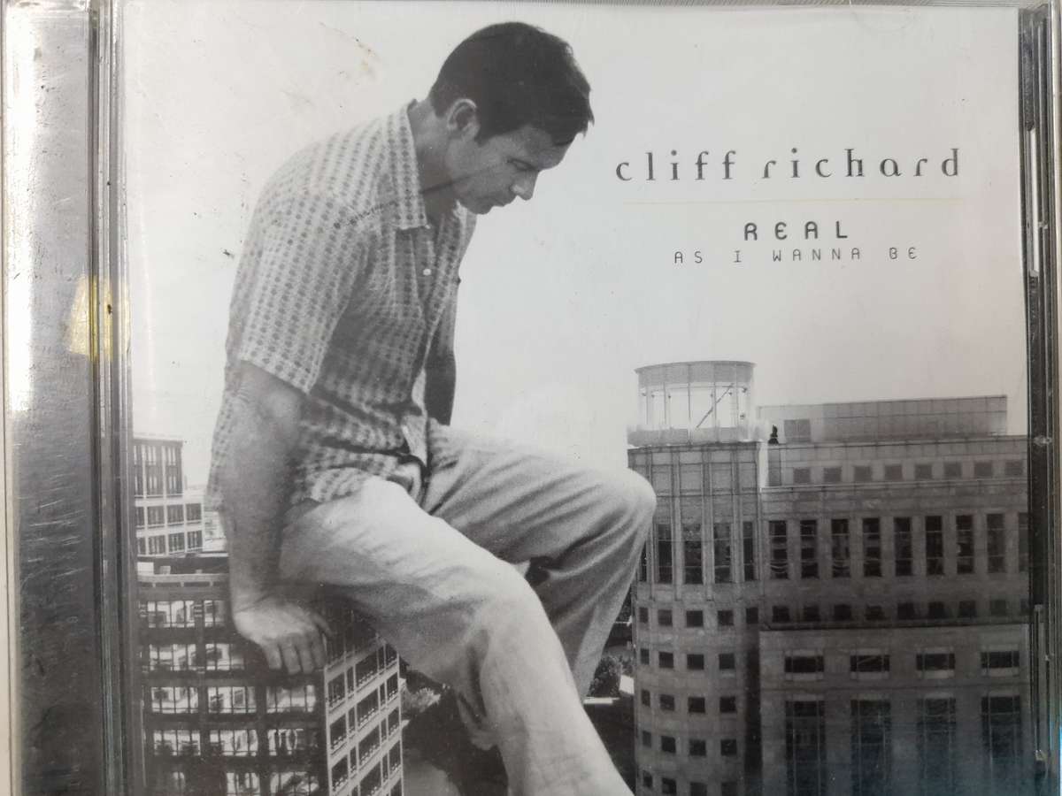 Cliff Richard - Real as I wanna Be
