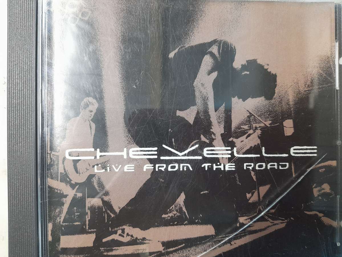 Chevelle - live from the road