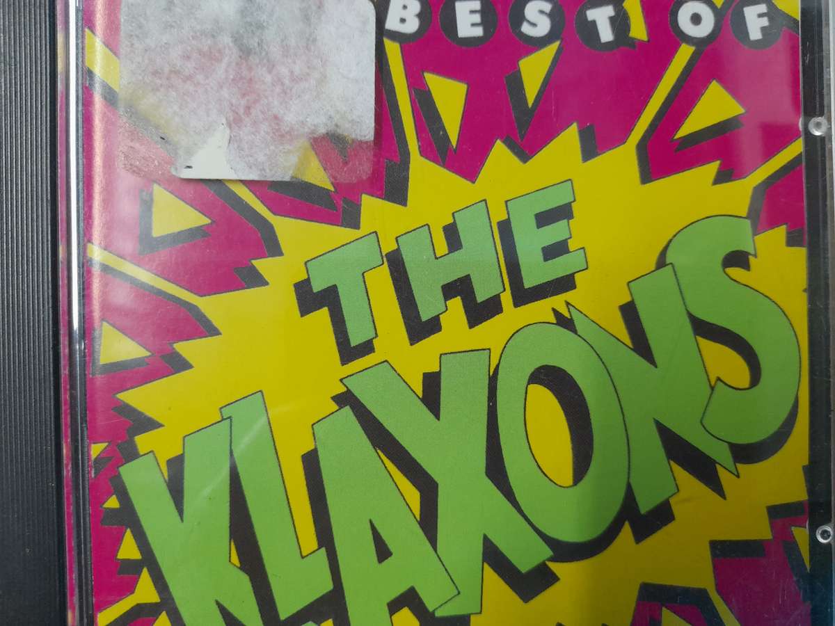 The Klaxons - The best of