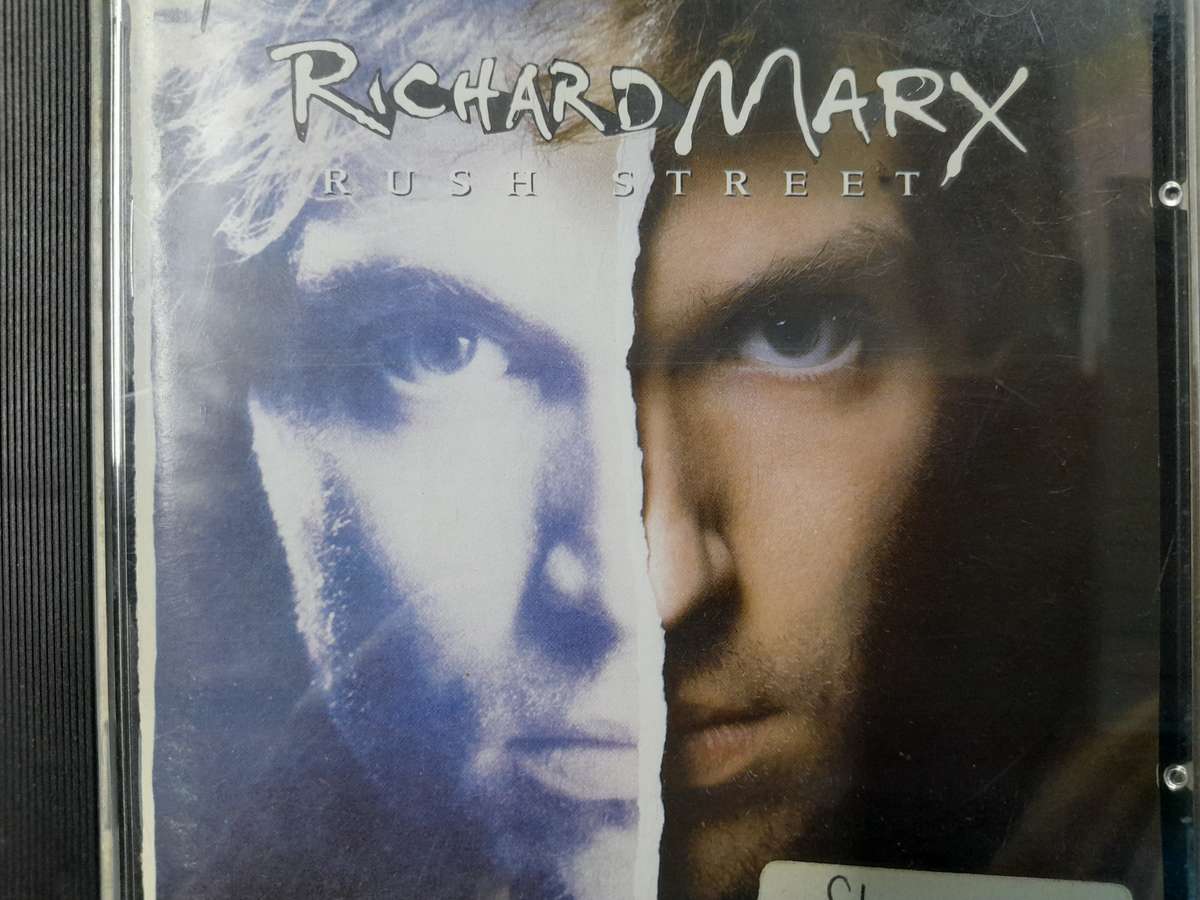 Richard Marx - Rush Street