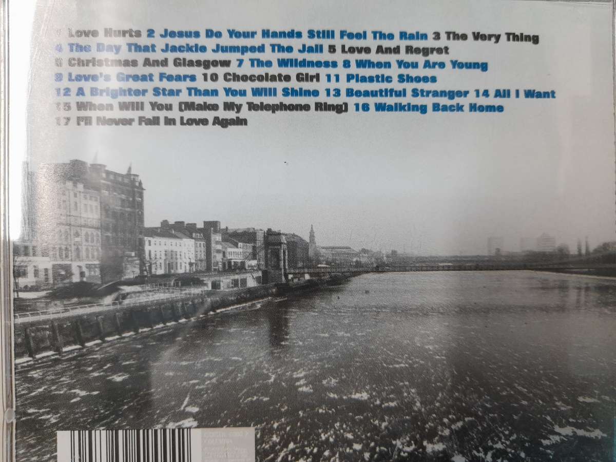 Deacon Blue - Walking Back Home